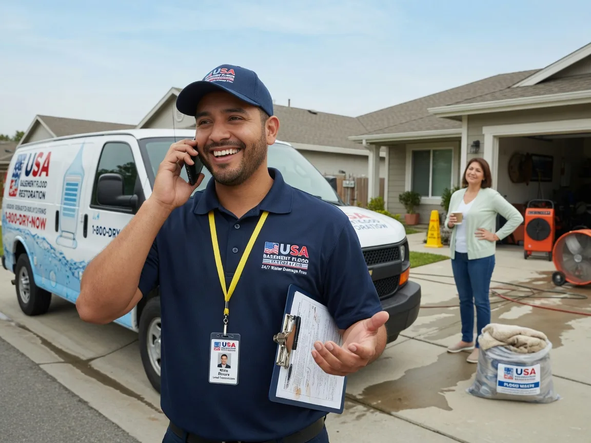 Basement Flood Cleanup Mabel, MN FAQs